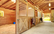 Cockwood stable construction leads